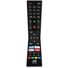 Currys JVC RM-C3338 Genuine Fjernkontroll for 2018 2019 TVs