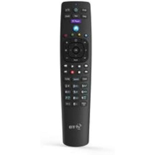 BT YouView Diaľkové ovládanie
