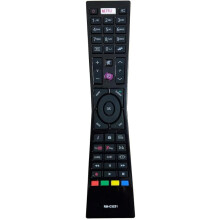 För jvc Fjärrkontroll rm-c3231 för jvc tv remote Smart 4K TV, Pre programming