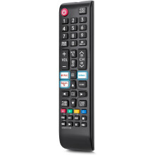 För Samsung-Smart-TV-Fjärrkontroll, Universal Replacement för All Samsung Curved Frame Solar Smart TVs
