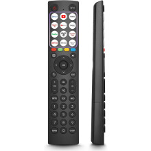 Pre Hisense-TV-Remote-Control Replacement, Univerzálne diaľkové ovládanie EN2Q36H pre All Hisense VIDAA Smart TVs
