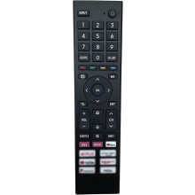 For Hisense Fjernkontroll ERF3A80 for Hisense TV-fjernkontroll 4K UHD TV