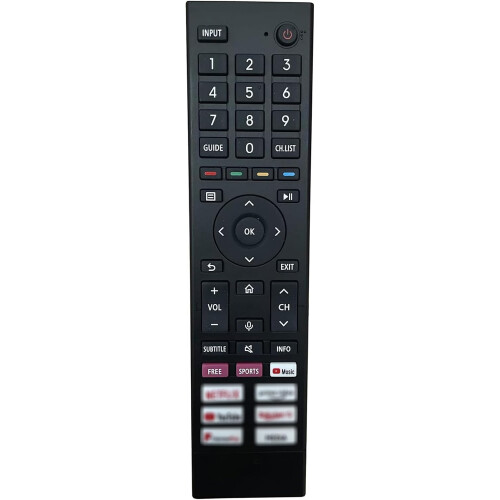 Do Hisense Pilot ERF3A80 do Hisense Pilot TV 4K UHD TV