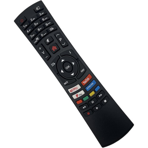 Do Bush TV Remote RC4391P do Bush Pilot do TV