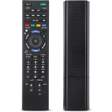 För Sony TV-fjärrkontroll Bravia, Universal för All Sony TV Original, Replacement för RM-ED047 RM-YD103 RM-ED050 RM- RM