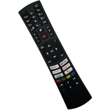 For bush tv Erstatningsfjernkontroll RC4591P / RC4391P for bush universal tv remote