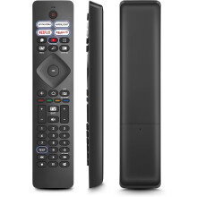 Pre Philips-TV-Remote-Control, Universal pre All Philips TV, s Ambilight Button