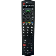For panasonic n2qayb000752 for panasonic tv remote Viera Smart TV - panasonic TV-fjernkontroll, panasonic n2qayb000752 remote