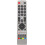Replacement Sharp Telecomandă TV, Universal pentru Sharp TV Remote Telecomandă pentru Smart TV cu 4 Shortcuts Button, No Setup Required 1