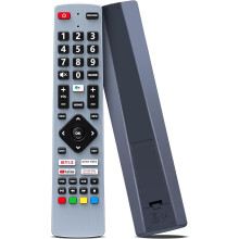 New Generic Comando substituto para Sharp Aquos Ultra HD Smart TV com 4 Hot Button(No voice function)