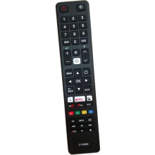 Fernbedienung für Toshiba ct-8069 remote Ersatz für Toshiba Smart TV - Needed