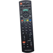 N2QAYB000487 N2QAYB000490 N2QAYB000354 Fjernkontroll passer for Panasonic