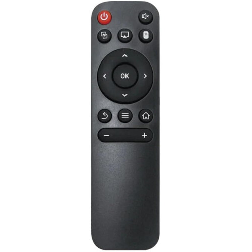 Fjernkontroll for HY300 HY320 HY300 PRO Projector Portable Android med Control Remote Universal