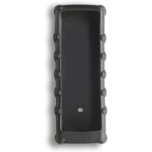 Meliconi 461005 Shell XM Univerzálne diaľkové ovládanie, elastic rubber-Black