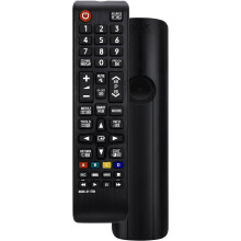 Replacement Samsung TV-fjernkontroll BN59-01175N for Samsung Smart TVs - No Setup Needed Samsung Fjernkontroll