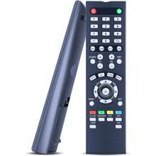 New Universal Ersättningsfjärrkontroll för All SEIKI TVs, Kompatibel med alla TV, Quick Response Replacement Television Remote