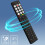 Replacement Hisense TV Pilot do All Hisense VIDAA Smart TV - No Setup Required Hisense TV Remote 6