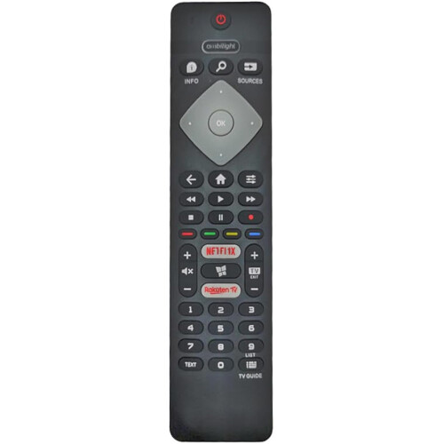 Replaced philips tv Pilot pasuje do philips Pilot do phi lips universal tv