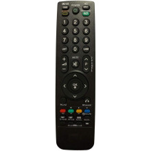 Erstatningsfjernkontroll for the LG AKB69680403 TV