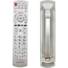 Replacement panasonic TV-fjernkontroll n2qayb001010 for panasonic Fjernkontroll n2qayb001010