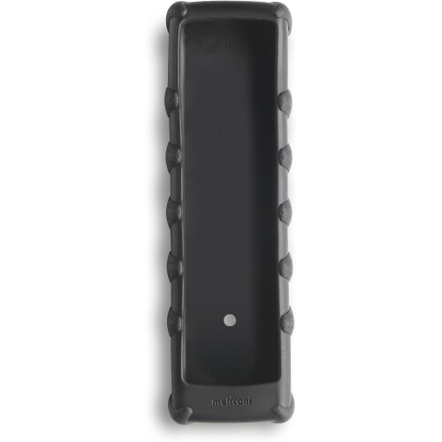 Meliconi Shell XL Universell fjernkontroll Rubber Protective Case Black
