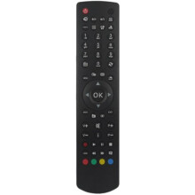 Comando substituto para Vestel Telefunken RC1912 / Toshiba/Hitachi/Teletech/Celcus/Finlux/OK/ISIS/Acer/Polaroid/Bush/JVC