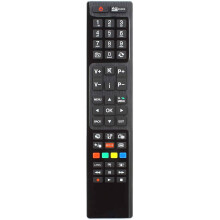 Ersatzfernbedienung RC4848 für Luxor HD Smart TV mit Netflix