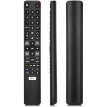 Remote-Control-für-TCL-Smart-TV, RC802N Fernbedienung Universell für TCL Google/Android TV