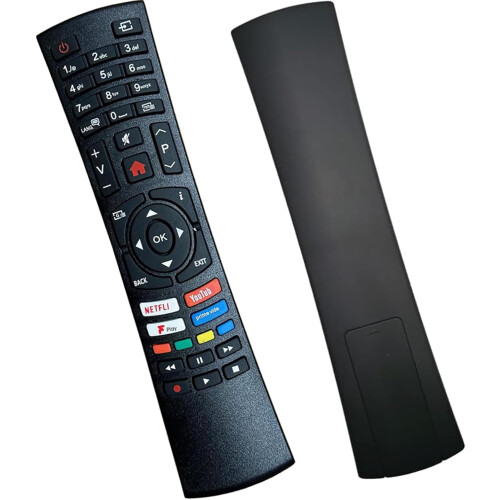 Replacement do bush tv remote compatible do bush Pilot do tv pre-programmed 2