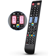 Replacement para Samsung Comando TV, Universal para All Samsung Smart TV Original, com illuminated botões