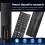 Replacement LG TV Telecomando per all Smart TV - No Setup Required LG remote 3