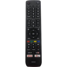 New Replacement EN3G39 Hisense TV Diaľkové ovládanie pre Hisense 4K Smart TV - No Setup Needed