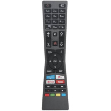 Replacement RM-C3338 Universal TV Comando para Bush/JVC Smart TV LT-24C680 LT-24C681 LT-24C685
