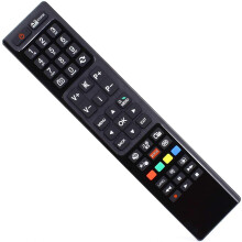 Fjernkontroll for Bush LED24265DVDCNTDW 24 HD Smart TV DVD Player DLED32287HDCNTDFVP LED49292UHDFVP