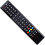 Comando substituto RC4848 para Luxor HD Smart TVs com Netflix Button 2