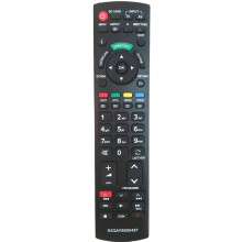 N2qayb000487 Fjärrkontroll för panasonic tv fit för All panasonic TV-fjärrkontroll Viera Smart TV, Pre programming