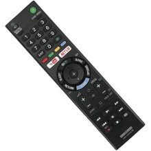 Replacement Sony Comando TV RMT-TX300E para Sony Bravia TV T V - No Setup Needed