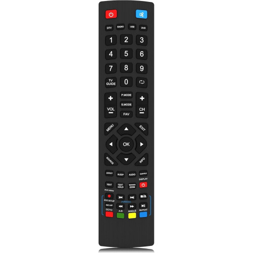Replacement Technika TV Pilot do Technika Pilot do TV