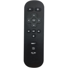 Replacement NOW TV Comando para all NOW TV BOX remote-No Setup Needed - (Não adequado para now tv stick)