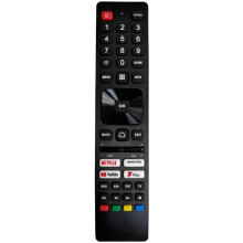 SHW/RMC/0137N Comando compatível com Sharp Aquos Smart Android TV T-C32FH2KF2AB