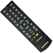 Replacement Manhattan SX Freesat HD Comando