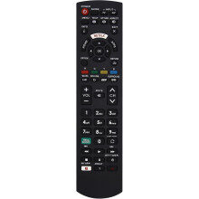 Replacement Panasonic TV Comando para All Panasonic Viera Smart TV HD Plasma TV com MY APP/VIERA Link