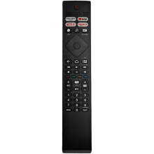 Replacement philips tv Diaľkové ovládanie pre philips Diaľkové ovládanie pre tv s Netfllx Youtbe Ambilight tlačidlá