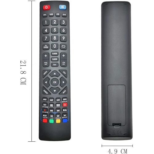 Replacement technika tv Comando para technika Comando para TV 1