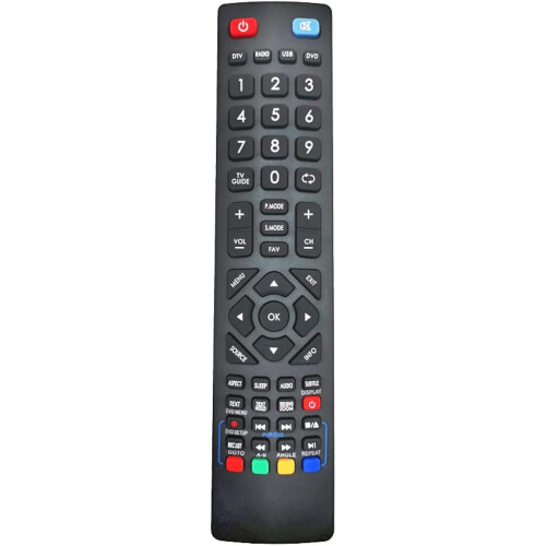 Replacement technika tv Comando para technika Comando para TV