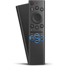 Samsung TV Remote Replacement, Universal för Samsung Fjärrkontroll för Smart TVs med Netflix, Prime Video, Rakuten Tv knappar Latest Version