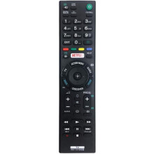 RMT-TX100D para sony tv Comando para sony bravia Comando para tv, Pre programming