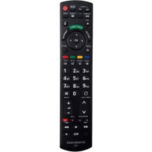 Comando substituto para Panasonic N2QAYB000752 Comando TV