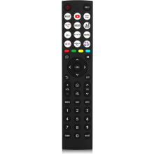 Universal His ense TV Comando substituto para His ense VIDAA 4K UHD Smart TV com 12 Shortcut botões - No Setup Required