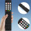 Replacement Hisense TV Pilot do All Hisense VIDAA Smart TV - No Setup Required Hisense TV Remote 3